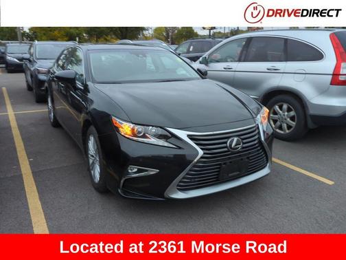 2017 Lexus ES 350 Base