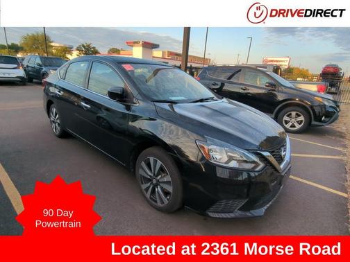 2019 Nissan Sentra SV