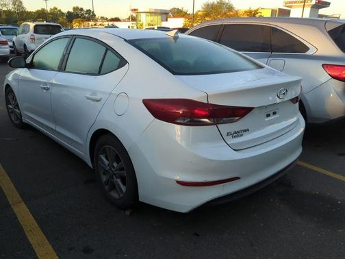 2018 Hyundai ELANTRA Value Edition