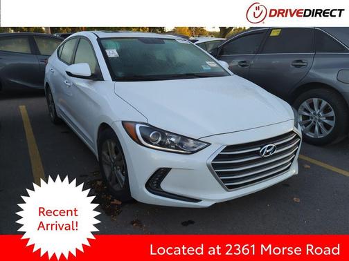 2018 Hyundai ELANTRA Value Edition