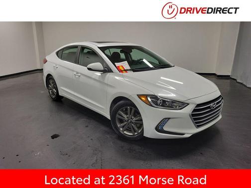 2018 Hyundai ELANTRA Value Edition