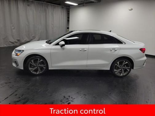 2022 Audi A3 Premium