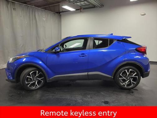 2018 Toyota C-HR XLE Premium