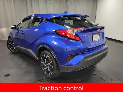 2018 Toyota C-HR XLE Premium