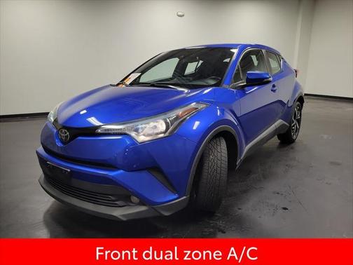 2018 Toyota C-HR XLE Premium