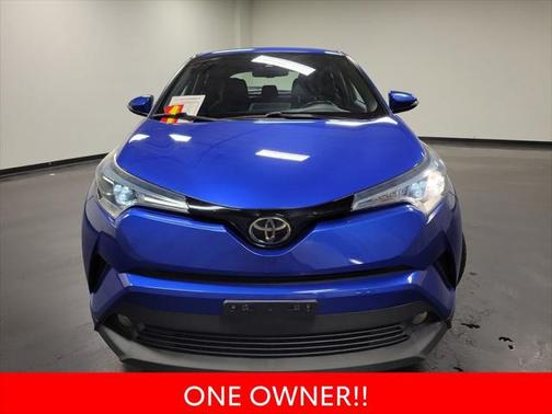 2018 Toyota C-HR XLE Premium