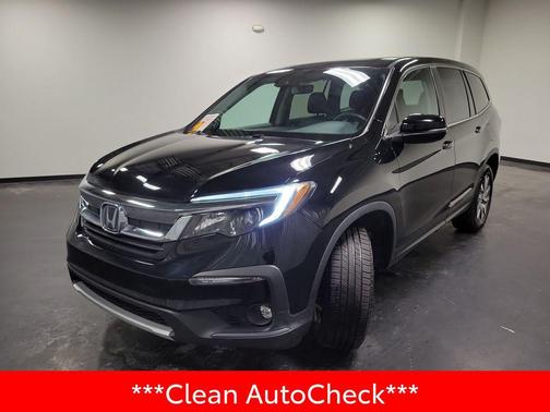 2021 Honda Pilot AWD EX-L