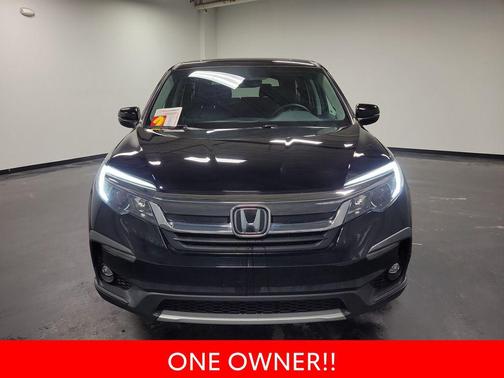 2021 Honda Pilot AWD EX-L