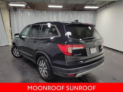 2021 Honda Pilot AWD EX-L