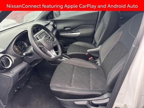 2019 Nissan Kicks SV