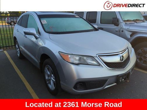 2015 Acura RDX Base