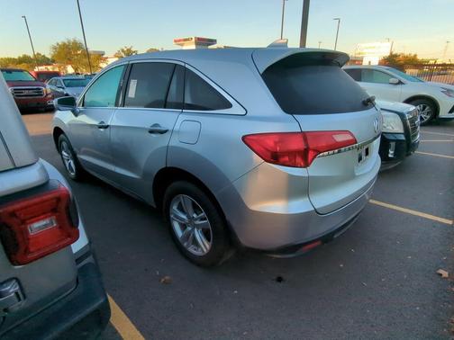2015 Acura RDX Base