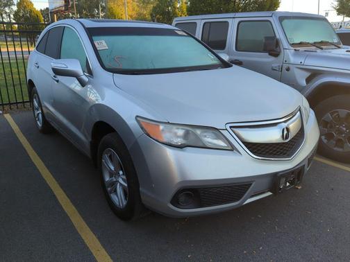 2015 Acura RDX Base