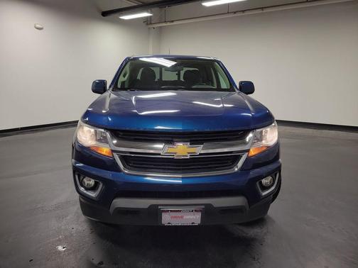 2019 Chevrolet Colorado LT