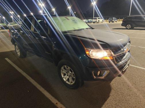 2019 Chevrolet Colorado LT