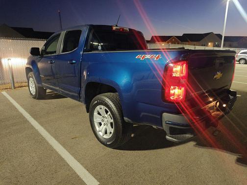 2019 Chevrolet Colorado LT