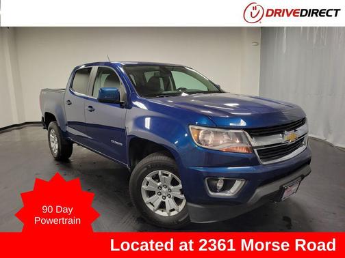 2019 Chevrolet Colorado LT