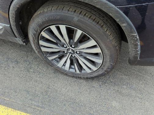 2020 Mitsubishi Outlander ES