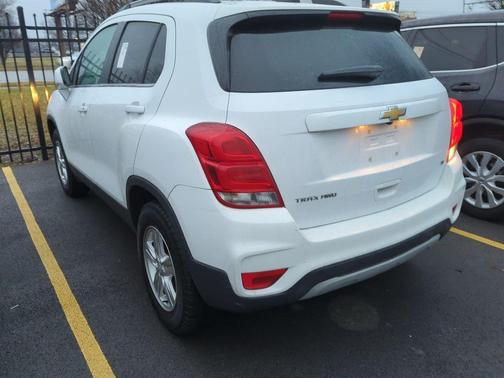 2019 Chevrolet Trax LT