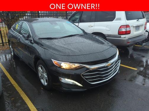 2023 Chevrolet Malibu FWD 1LT