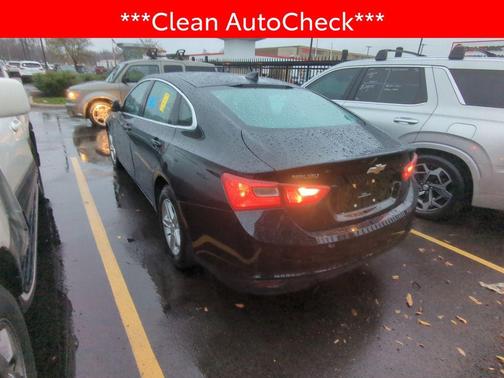 2023 Chevrolet Malibu FWD 1LT