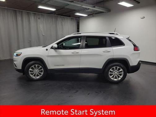 2020 Jeep Cherokee Latitude