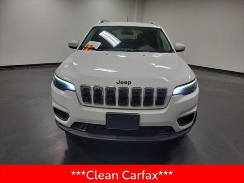 2020 Jeep Cherokee Latitude