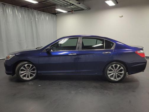 2013 Honda Accord Sport