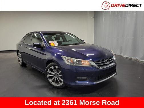 2013 Honda Accord Sport