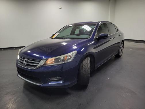 2013 Honda Accord Sport