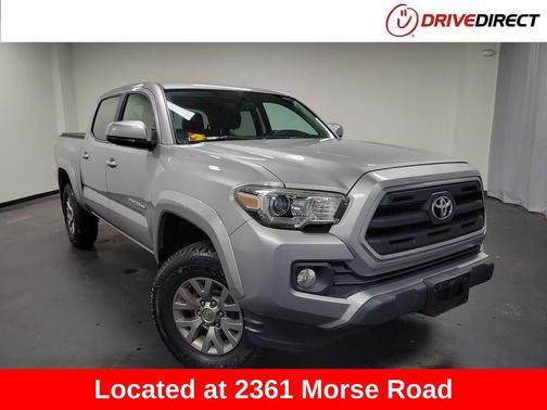 2016 Toyota Tacoma SR5