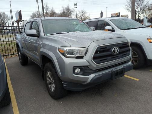 2016 Toyota Tacoma SR5