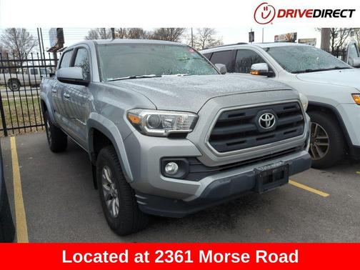 2016 Toyota Tacoma SR5