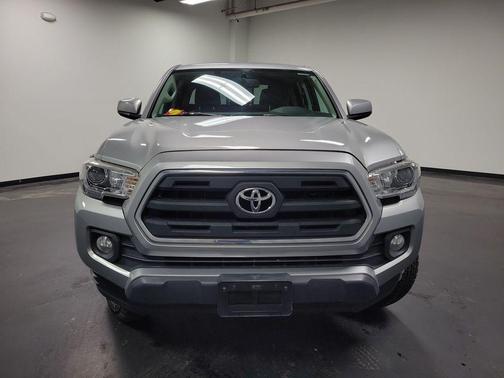 2016 Toyota Tacoma SR5