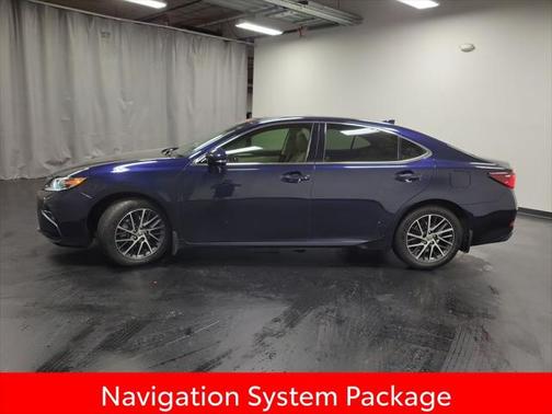 2016 Lexus ES 350 Base