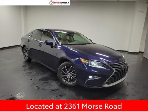 2016 Lexus ES 350 Base