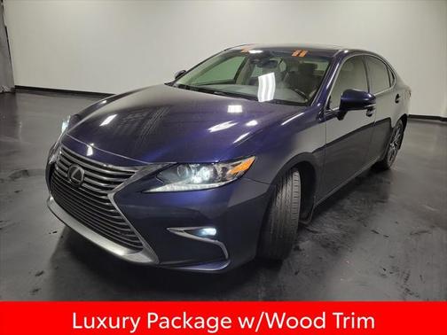 2016 Lexus ES 350 Base