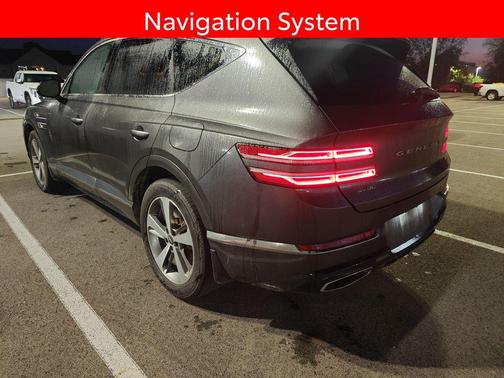2022 Genesis GV80 2.5T