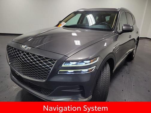 2022 Genesis GV80 2.5T