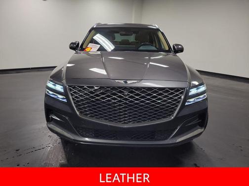 2022 Genesis GV80 2.5T