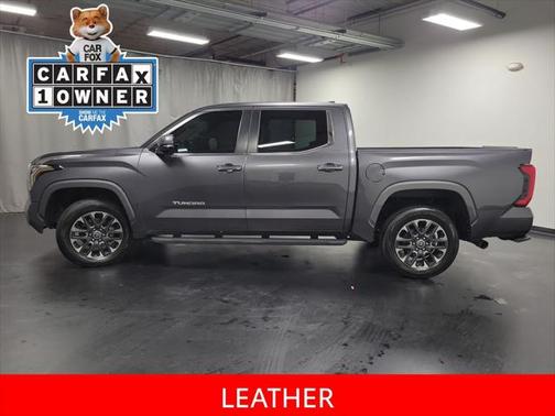 2024 Toyota Tundra Limited