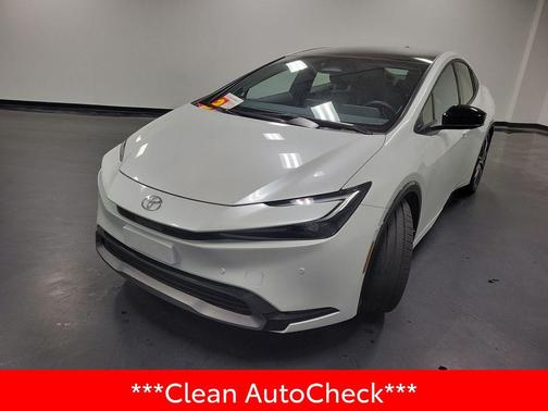 2025 Toyota Prius Limited
