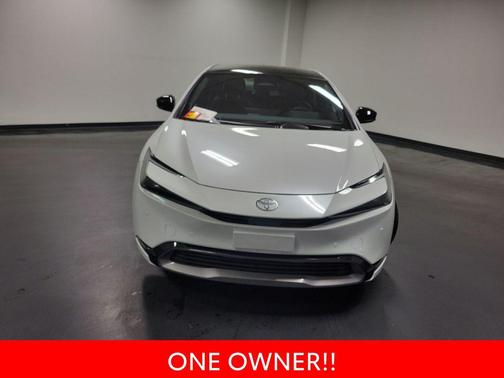 2025 Toyota Prius Limited