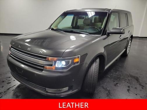 2018 Ford Flex Limited w/EcoBoost
