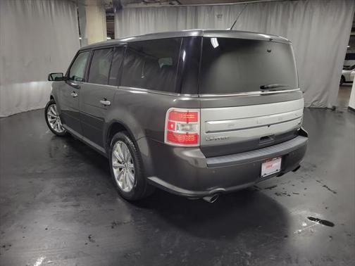 2018 Ford Flex Limited w/EcoBoost