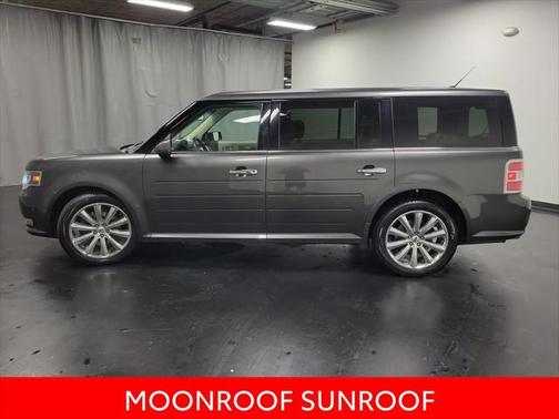 2018 Ford Flex Limited w/EcoBoost