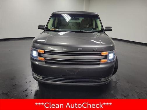 2018 Ford Flex Limited w/EcoBoost