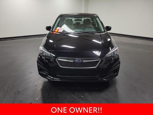 2018 Subaru Impreza 2.0i Premium