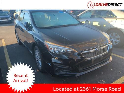 2018 Subaru Impreza 2.0i Premium