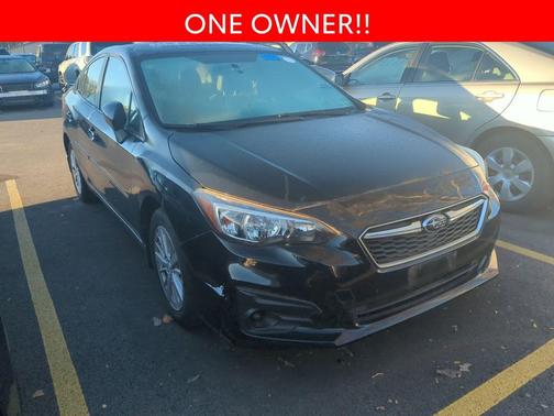 2018 Subaru Impreza 2.0i Premium